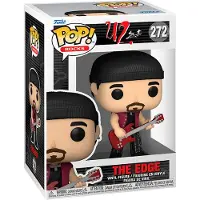 Funko POP! U2 - POP! Rocks Zoo TV Edge 9 cm Verzamelfiguur - Multicolours