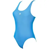 Mosconi Pool Swimsuit Blauw 10 Years Meisje