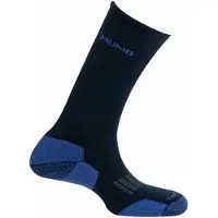 Mund Socks Cross Country Skiing Socks Blauw EU 34-37 Man