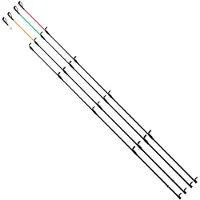 Maver Levia Carbon 53 Cm Fishing Rod Quiver Tip Zilver 1/2 oz
