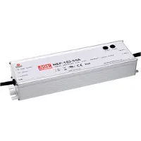 MEAN WELL HEP-185-36A Industriële netvoeding 36 V/DC 5.2 A 185 W