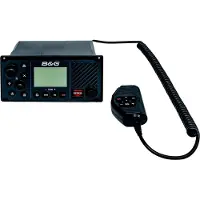 B&G V60 Class D Ais Vhf Spoke Zilver