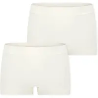 Schiesser Broekje ' Unique Cotton ' offwhite