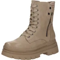 Marco Tozzi Veterlaarsjes taupe