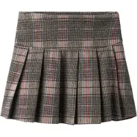 Name it Rok navy / cappuccino / donkerbruin / grenadine