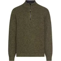 Camel active Trui donkergroen