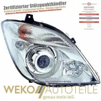 Diederichs 1663984 Koplamp