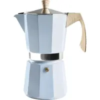 Ibili Toscana, 0,3 liter, Gietaluminium, Roestvrij staal, Blauw