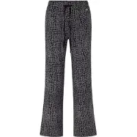 JOOP! Pyjamabroek grijs / wit