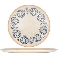 Bonna Pizzabord viento porselein 32 cm set van 2