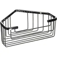 Gedy Smart Hoekplanchet, 20x8x15,1cm, chroom