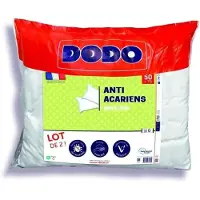 Dodo Set van 2 kussens DODO 50 x 70 cm