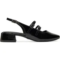 Tamaris Slingpumps zwart