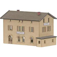 Märklin 89708 Z Station Jagstzell