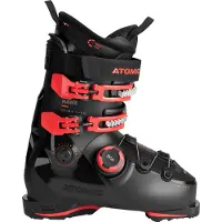 Atomic - hawx prime 110x boa - Skischoenen heren - Zwart