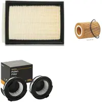 RIDEX 4055F3003 Filterset