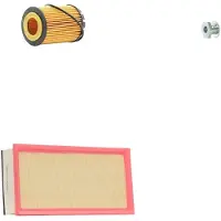 RIDEX 4055F2486 Filterset