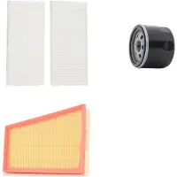RIDEX 4055F4398 Filterset