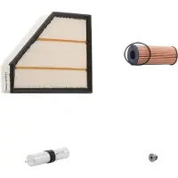 RIDEX 4055F9589 Filterset