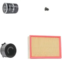 RIDEX 4055F5485 Filterset