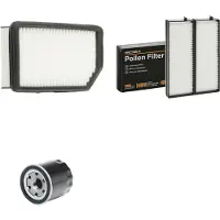 RIDEX 4055F3387 Filterset