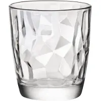 Bormioli Rocco Diamond Tumbler 30cl (set van 6)