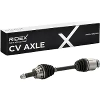 RIDEX 13D1608 Aandrijfas