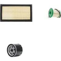 RIDEX 4055F8802 Filterset