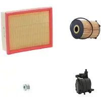 RIDEX 4055F9448 Filterset
