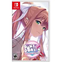 Doki Doki Literature Club Plus! Premium Physical Edition - Switch