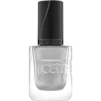 Catrice Gel Affair Nail Lacquer Nagellak 11 ml Nr. 036 - Silver Supernova