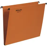 Esselte Orgarex Kori verticale hangmap - Folio, 372 mm, 30 mm bodem (50 stuks)