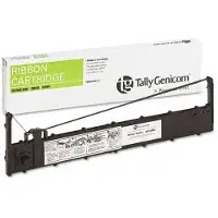 Tally 3A0100B02 inktlint zwart (origineel)