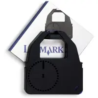 Lexmark 1319308 inktlint zwart (origineel)