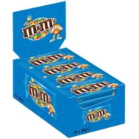 M&M's Crispy single (24 stuks)