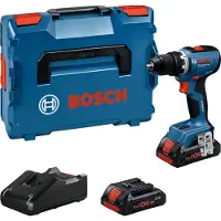Bosch GSR 18V-65 2X 5,0 AH L-BOXX ACCUSCHROEFBOORMACHINE