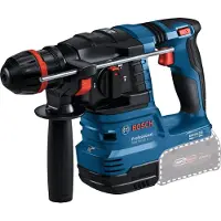 Bosch GBH 18V-22 X SDS-plus Accu ONECHUCK Boorhamer Body In L-Boxx