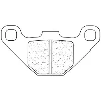 Cl Brakes 2469mx10 Gesinterde Remblokken