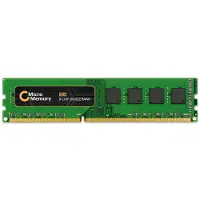CoreParts MMD1839/2048, 2 GB, 1 x 2 GB, DDR3, 1066 MHz, Groen