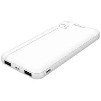 Philips Powerbank 10000mAh DLP1810NW/62/ White