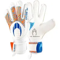 Ho Soccer Pro Curved Flat Gen Iii Duo Goalkeeper Gloves Wit 10.5