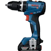 Bosch GSB 18V-65 Professionele accu klopboormachine 18 V 65 Nm ( 06019N3300 ) Brushless Solo - zonder accu, zonder oplader