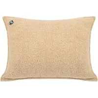 Saaf Warmtekussen – 3 Warmtestanden – Warmtekussen Oplaadbaar – 10k mAh Powerbank – Draadloos – Warmte Kussen – 45x60 – Teddy Beige – Comfort
