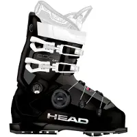 Head - edge 85x w hv gw boa - Skischoenen dames - Wit