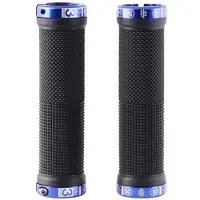 Sb3 Paar Kheops Black/Blue Grips || Maat: 30