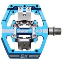 HT X3 Pedals Marine Blue