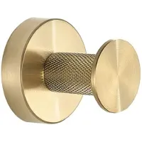 REA 6606A Modern - Handdoekhouder - Geborsteld Goud - 5X5X5Cm