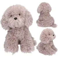 Depesche - TOPModel knuffel hond Max 30 cm - FUR EVER FRIENDS