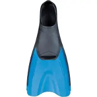 Salvimar Training Swimming Fins Blauw,Zwart EU 36-37