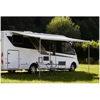Thule Omnistor 5200 5,02x2,50m aluminium Mystic Grey